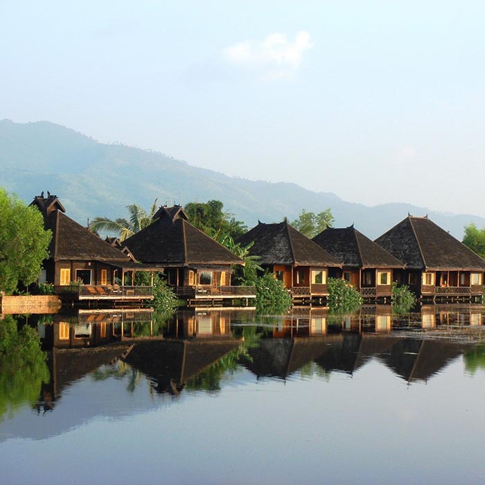 Inle Princess Resort