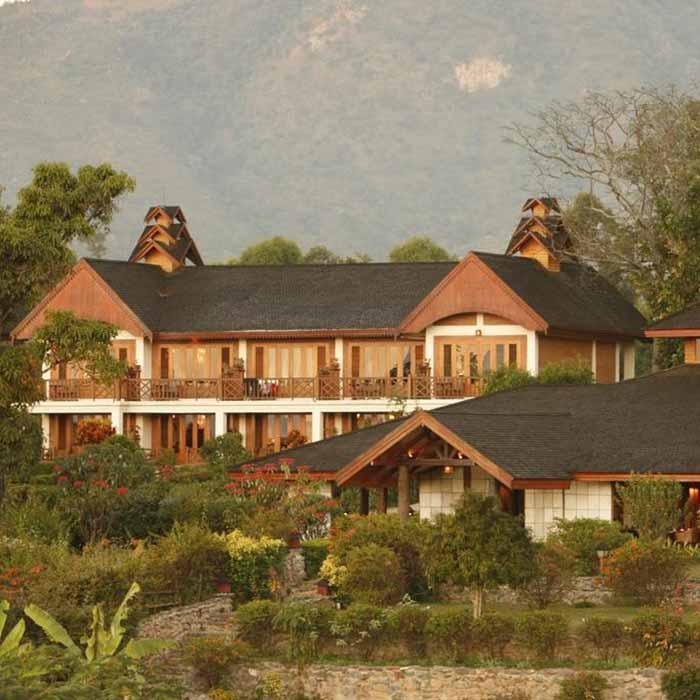 Inle Lake View