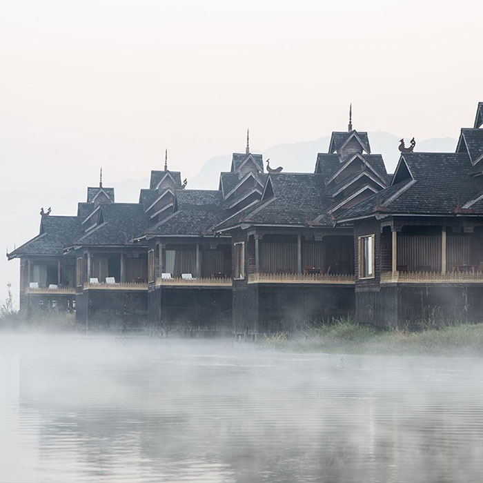 Inle Resort