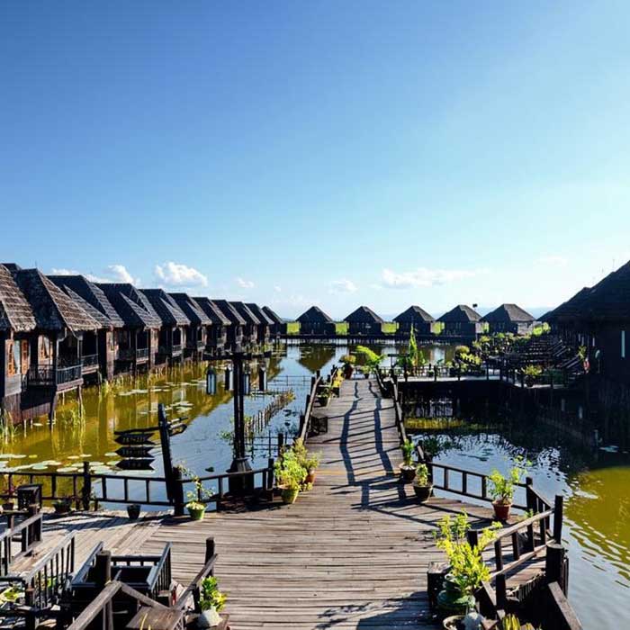 Myanmar Treasure Inle