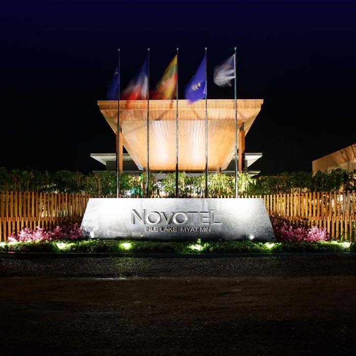 Novotel Inle