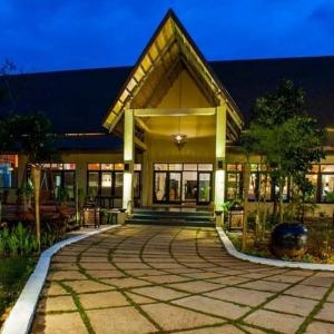 Amata Garden Resort - Amata Garden Resort, hotel in Inle Lake