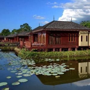 Aureum Inle Resort & Spa - Aureum Inle Resort & Spa, hotel in Inle Lake