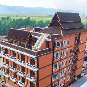 Best Western Thousand Island - Best Western Thousand Island hotel, hotel in Nyaung Shwe Inle Lake