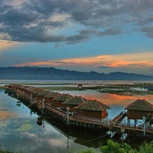 Hupin Khaung Daing - Hupin Khaung Daing hotel, hotel in Inle Lake