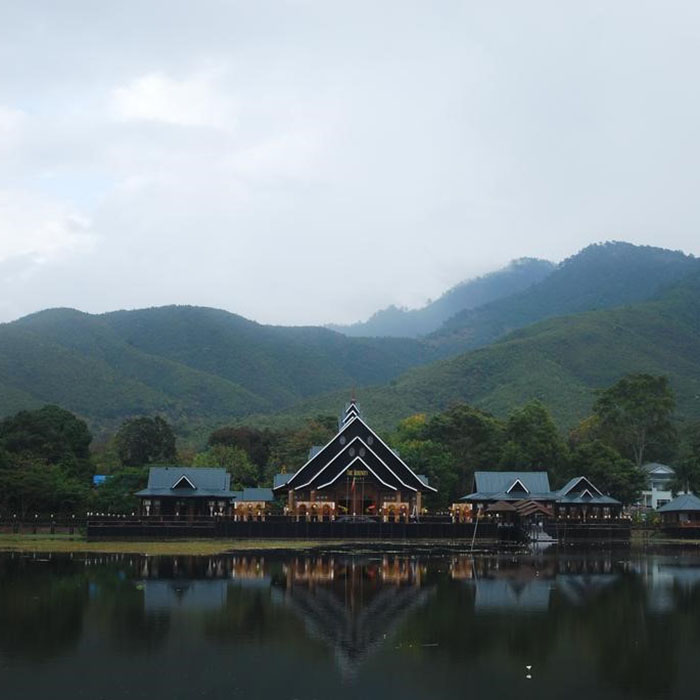 The Serenity Inle