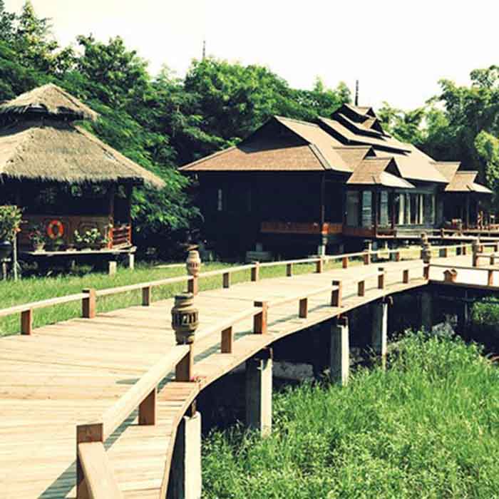 Villa Inle