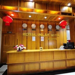 Royal Inlay - Royal Inlay hotel, hotel in Inle