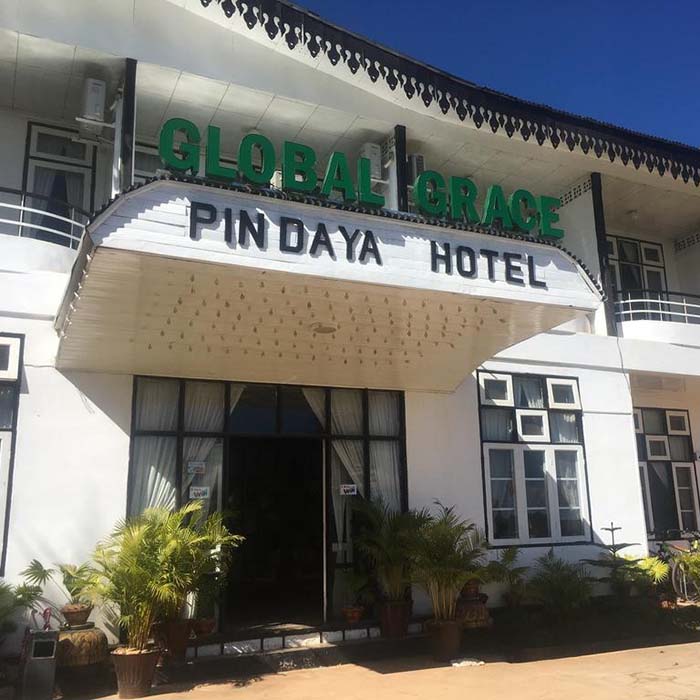 Global Grace Hotel [PDY]