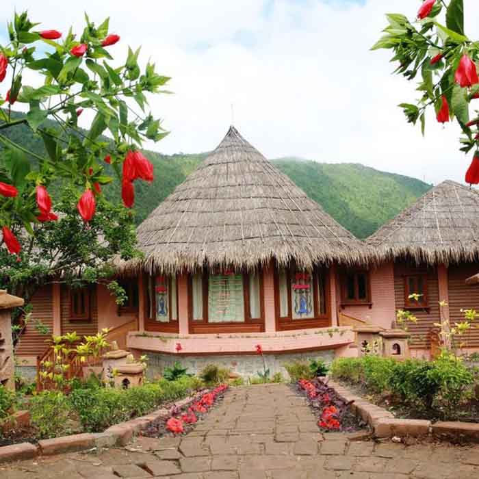 Kalaw Hill Lodge