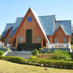 Ayetharyar Golf Resort - Ayetharyar Golf Resort, hotel in Inle
