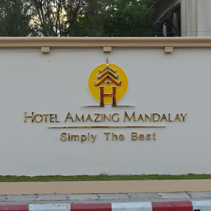 Amazing Mandalay