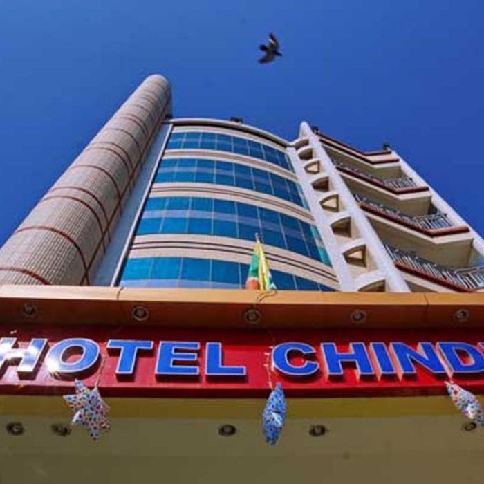 Hotel Chin Dwin