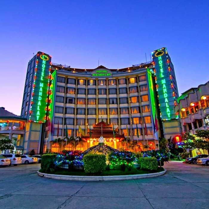 Hotel Mandalay