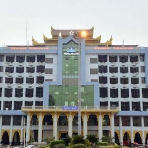 Hotel Marvel - Hotel Marvel, hotel in Mandalay