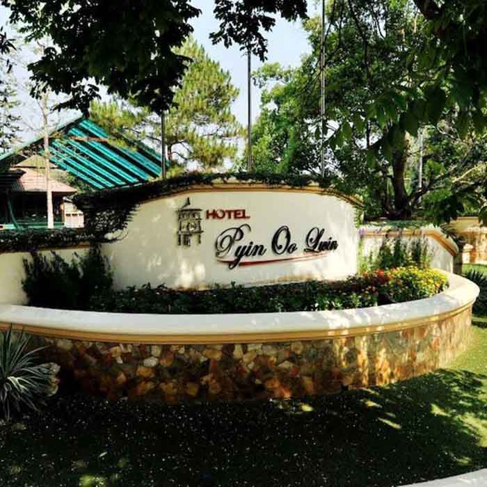 Hotel Pyin Oo Lwin