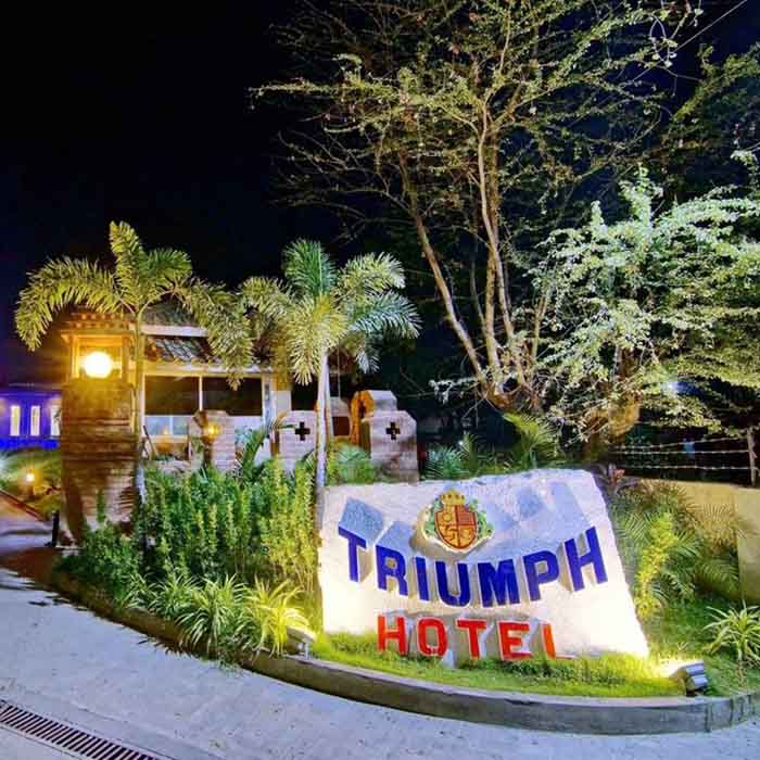 Triumph Hotel