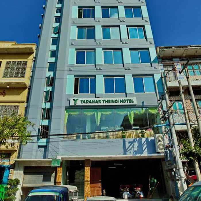 Yadanar Theingi Hotel