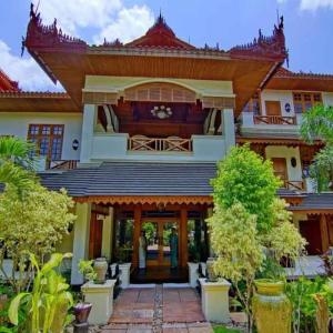 Red Canal - Red Canal hotel, hotel in Mandalay