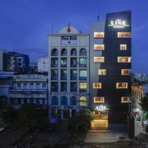 The Link 83 Boutique - The Link 83 Boutique Hotel, hotel in Mandalay