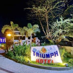 Triumph Hotel - Triumph Hotel, hotel in Mandalay