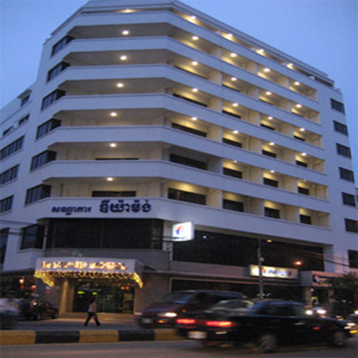 DIAMOND HOTEL