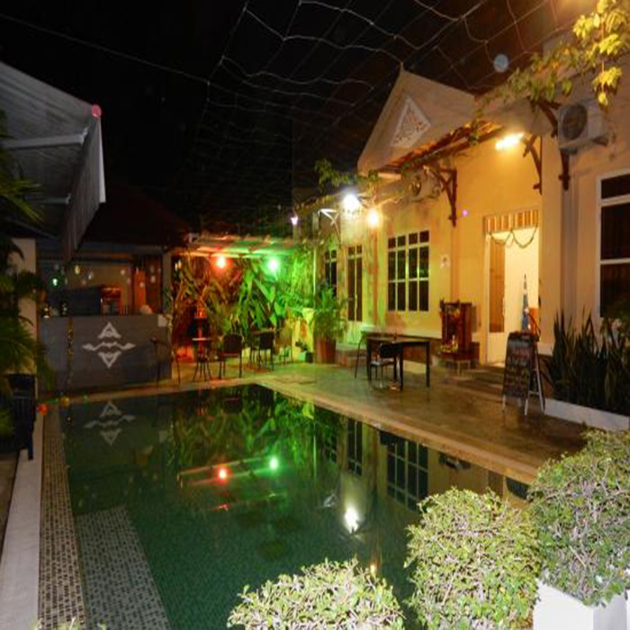 ROYAL MEKONG BOUTIQUE HOTEL