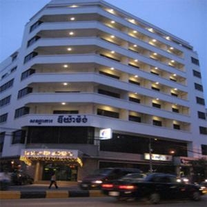 DIAMOND HOTEL - DIAMOND HOTEL, Hotel in Phnom Penh, Standard