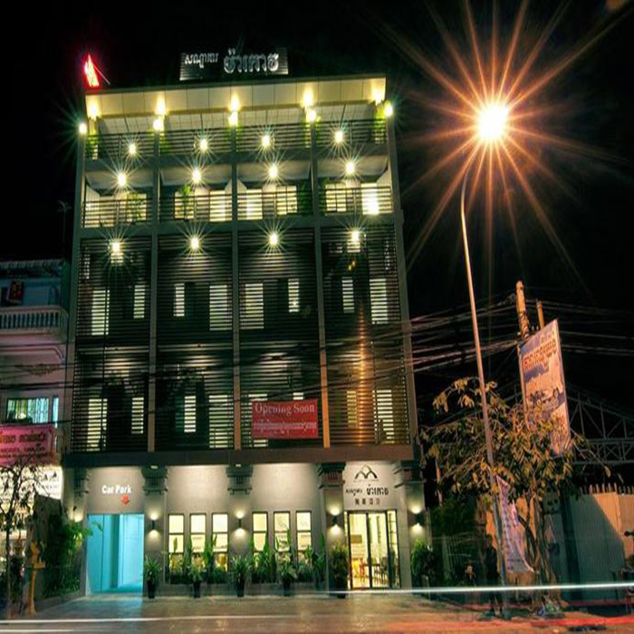 MA CAU PHNOM PENH HOTEL