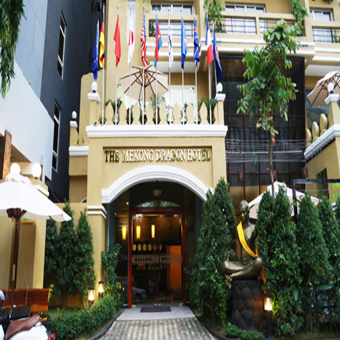 MEKONG DRAGON BOUTIQUE HOTEL