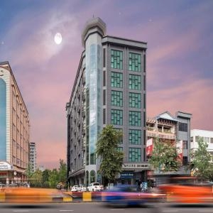 NEW YORK HOTEL - New York Hotel, Hotel in Phnom Penh, Standard living