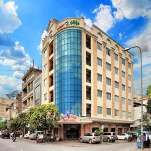 PACIFIC HOTEL - Pacific Hotel, Hotel in Phnom Penh, Standard living