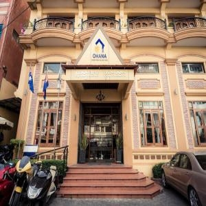 OHANA PHNOM PENH PALACE HOTEL - Ohana Phnom Penh Palace Hotel, Hotel in Phnom Penh, Standard living