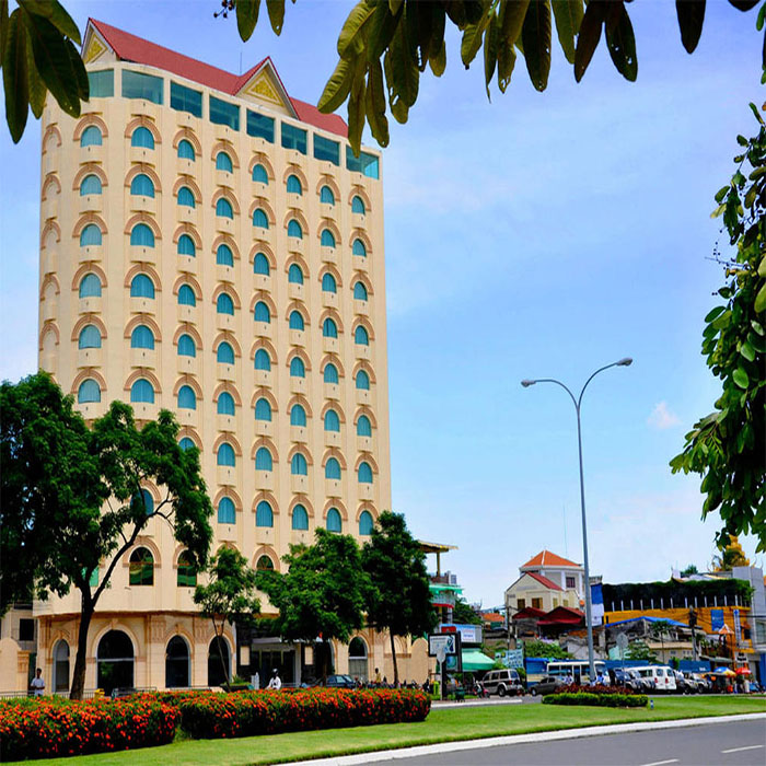 LANDSCAPE HOTEL PHNOM PENH