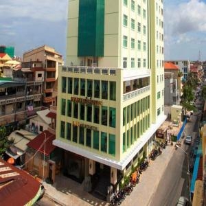 GREEN PALACE - Green Palace, Hotel in Phnom Penh, Superior Hotel