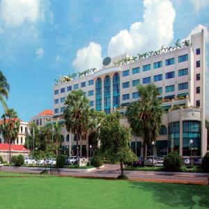 SUNWAY HOTEL - Sunway Hotel, Hotel in Phnom Penh, Superior living