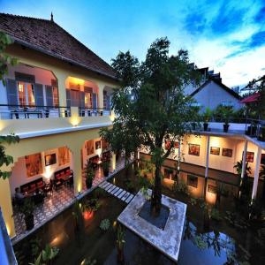 THE PLANTATION HOTEL - The Plantation Hotel, Hotel in Phnom Penh, Superior living