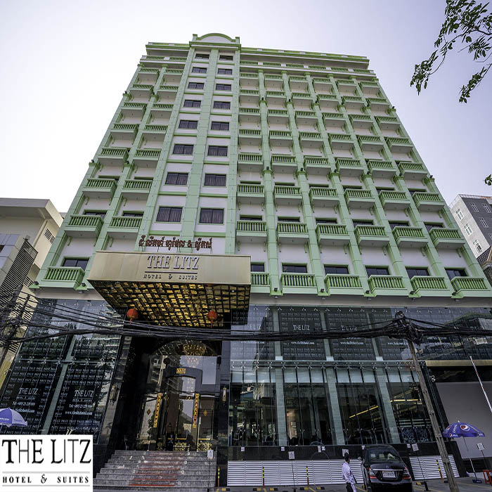 The Litz Hotel & Suites