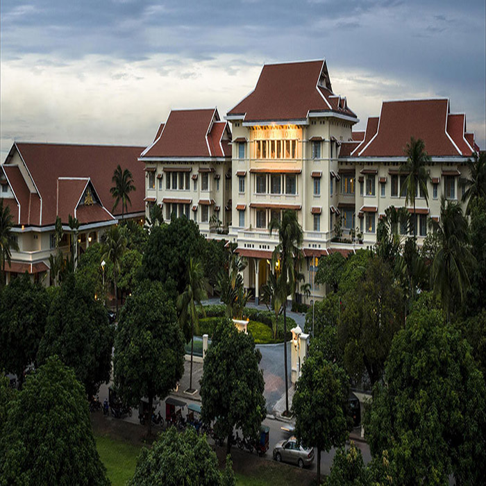 RAFFLES HOTEL LE ROYAL PHNOM PENH