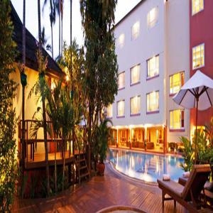 JULIANA HOTEL - Juliana Hotel, Hotel in Phnom Penh, Living 4-star hotel