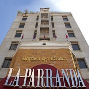 LA PARRANDA RESIDENCE HOTEL - LA PARRANDA RESIDENCE HOTEL, Living in Phnom Penh, 3-star Hotel