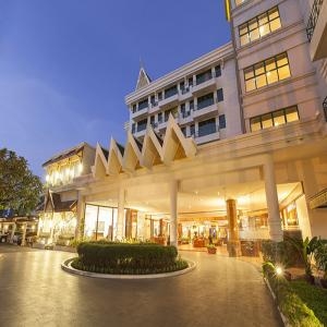 HIMAWARI HOTEL - Himawari Hotel, Living in Phnom Penh, 5-star Hotel