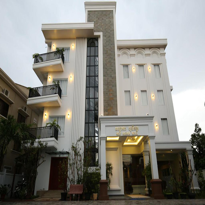 HOLY ANGKOR HOTEL