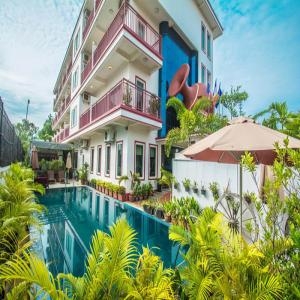 KAORM HOTEL - KAORM HOTEL, Living in Siem Reap, 3-star hotel