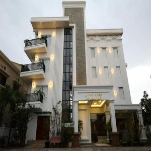 HOLY ANGKOR HOTEL - Holy Angkor Hotel, Living in Siem Reap, 3-star Hotel