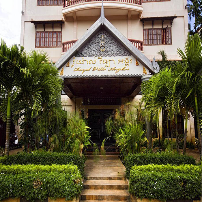 ROYAL VILLA ANGKOR HOTEL