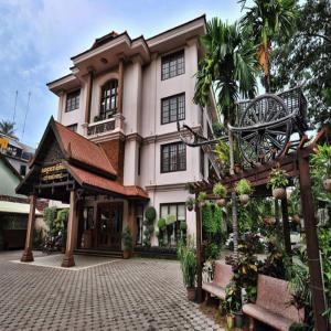 CITY RIVER HOTEL - CITY RIVER HOTEL, Living in Siem Reap, 3-star hotel