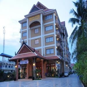 DARA REANG SEY HOTEL, - DARA REANG SEY HOTEL, Living in Siem Reap, 4-star hotel