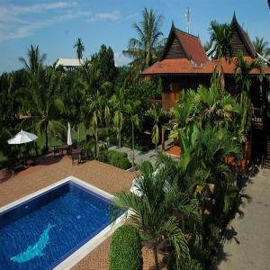 DARA REANG SEY ANGKOR BOUTIQUE - DARA REANG SEY ANGKOR BOUTIQUE, Living in Siem Reap, 4-star hotel