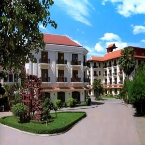 STEUNG SIEM REAP HOTEL - STEUNG SIEM REAP HOTEL, Living in Siem Reap, 4-star hotel